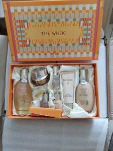 SET DƯỠNG WHOO VÀNG – PHIÊN BẢN MỚI NHẤT 2025