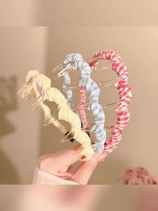 WAMEN | Hair Friendly Non-Slip Headband for Toddlers Fringe Tidying