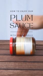 Lee Kum Kee Plum Sauce 260g x3