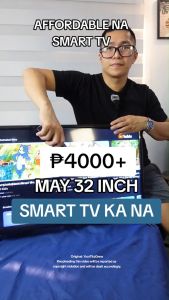 EXPOSE Smart TV 32 Inch 4K & 43 Inch Android TV