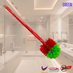 Berus Mangkuk Tandas/ Berus Tandas/ Long Handle Toilet Brush/ Toilet Bowl Brush