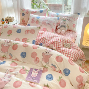 Pure Cotton Extra Thick Bed Cover
