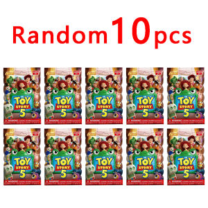 Bandai | Anime Random Blind Box 2-24PC Bullseye Figure Blind Box Cute Doll Model Statue Collectible Toys Birthday Gift for Adult In Stock