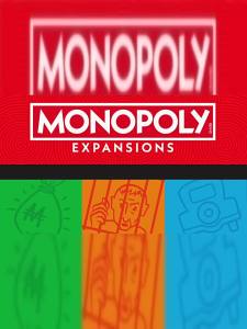 Hasbro | Advanced MONOPOLY Expansion Game