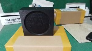 Microlab D16 Portable Bluetooth Speaker with Mic USB Plug 2.0 Channel - Elegant Black