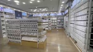 Hub Chuyển Đổi WIWU TYPE C Linker Series - Hàng Chính Hãng