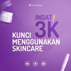 Pharmaskin Solution Eye Serum Mata Panda Original Aman Bpom