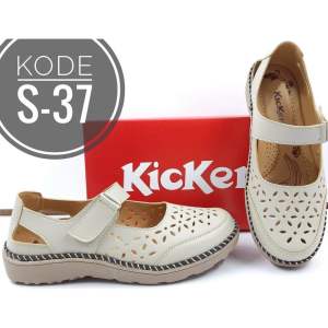 Sepatu Kickers Wanita Kode S-37