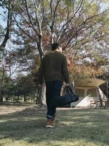 NatureHike | Mobile Camping Table Folding
