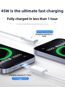 YUSHAN | Fast Charging Authentic Dual Port Data Cable