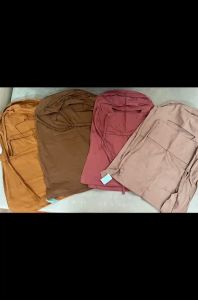 หมวกคลุมหน้าผ้านิ่ม กันร้อน กันแดด กันฝุ่น ราคาพิเศษ 2023