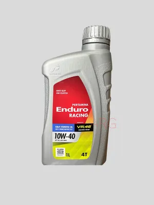 Enduro Racing 1Liter SAE 10W-40
