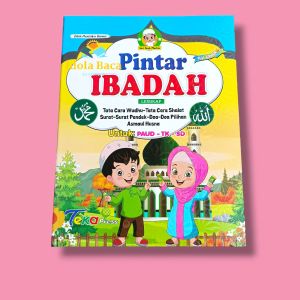Buku Besar Pintar Ibadah A4 -TEKAPress