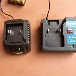 Sạc pin máy Khoan siết bulong 10 Cell Sạc cốc