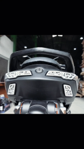 Garnis Stop Lamp Dan Sein NMAX Turbo Akrilik Kanan Kiri Keren Murah Motor Motorcycle