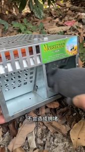🔥FREE GIFT🔥 RAT MOUSE TRAP CAGE Snap Mouse Mice Catcher Mouse Cage Besar Perangkap Tikus Tangkap Tikus Rumah Sangkar Tikus 老鼠笼 老鼠陷阱