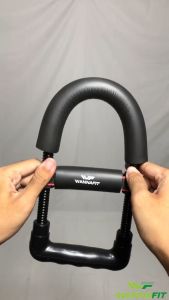 Alat Fitness Forearm Power Wrist Forearm Exercise Exercise Melatih Penguat Otot Pergelangan Tangan