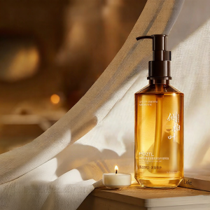 Pozitilan | Frizz Control Smoothing Long-lasting Fragrance Hair Oil