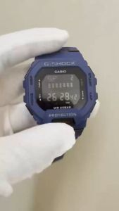 【2YEARS WARRANTY】Jam Tangan Lelaki GShock GBD-200-2PRGA-2100CC-3A shockproof Military Waterproof Sport LED Digital Quartz Men Watch