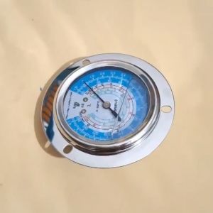 MOC1L OIL PRESSURE GAUGE / PENGUKUR tekanan / METERAN + OIL C1 R22 LOW