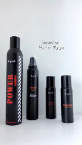 X-pert Power Hair Spray 376ml | X-pert Hair Spray Power