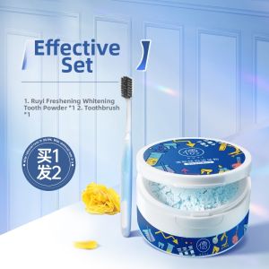 RUYI | Tooth Whitening and Cleaning Powder