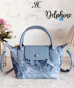Delphine Bag by Jimshoney - Tas Selempang Wanita
