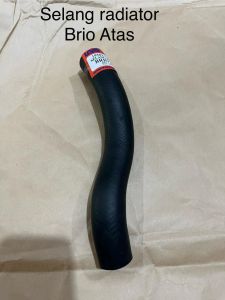 SELANG RADIATOR HONDA BRIO ATAS DAN BAWAH (19501-5V3-Z50-19502-5V3-Z00)