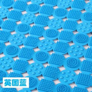 Thảm Phòng Tắm Chống Trượt Hai Mặt Thảm Vệ Sinh Cá Nhân Thảm Chân Thảm Phòng Tắm PVC Thảm Nhà Tắm Chống Trượt