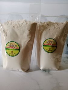 tepung pati garut asli 1kg/pati garut herbalnya lambung kualitas bagus