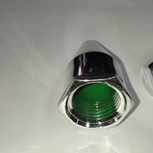 หัวจ่าย PE ตู้น้ำดื่มหยอดเหรียญ เกลียวใน4 หุน  (ราคา/1ชิ้น)