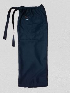 celana komprang silat/ celana pangsi sabuk pesilat remaja/dewasa hitam polos