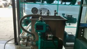 Water Pump 750W Pipeline Centrifugal Pump/Electric Water Pump 1HP Tap Water Automatic Booster Pump Large Flow Household Centrifugal Pump Hot Water Circulation Pump Shower Booster Pump