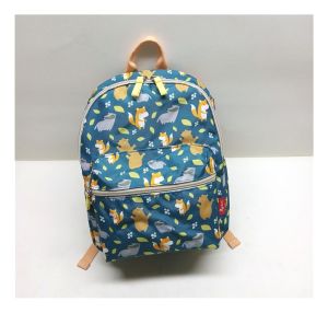 DaVee | Floral Little kid backpack for Kindergarten girls School bag