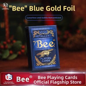 Bee | Gold Foil Design Paper Playing Cards