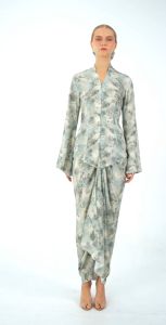 House Of Etern - Atasan Wanita Kebaya Taalea Top