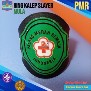 Grosir Ring Kacu Slayer PMR Mula Madya Wira SD SMP SMA