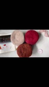 Yarn - Len Mohair lông dài | Sợi mảnh nhẹ đẹp - Siêu ấm Siêu dôi sợi | Cỡ sợi ~1.0mm | Terri Store