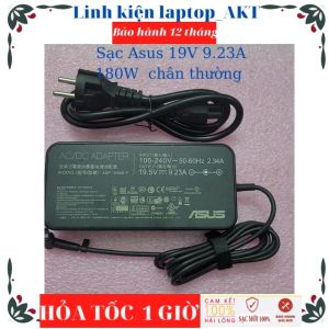 Sạc Laptop Asus 19V 9.23A 180W Slim Asus ROG G75 Asus GL502VT G750JW G750JM Asus G750JW-DB71G750JW-BBI7N05
