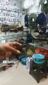 MC2THAILAND กำไลข้อมือ กำไล COBRA KNOT Bracelet Paracord Aluminum Alloy Eye MODEL M05-08