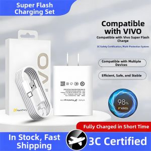 SKAMA | Flash Charging Adapter for Vivo iQOO