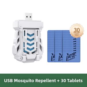 USB Car Electric Mosquito Repeller