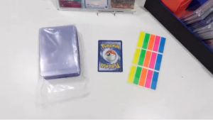 【Morgan Games】[Ready Stock] 50 Pieces Card Saver Semi Rigid Card Holder 35PT半刚性PSA评级卡套 for TCG