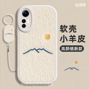 Silicone Leather Phone Case for Xiaomi Redmi K80 Civi2 Moon Note14 Turbo3 Liquid pro Male Female Ultra Luxury Edition Protective Cover