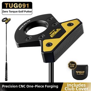PGM GOLF | Autobalanced Forged Aluminum Low-center Gravity Stable Mallet Putter