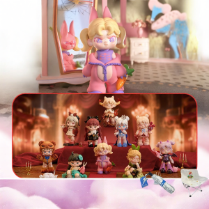TNTSPACE | 6th Gen Fantasy Land Series Art Toy Blind Box