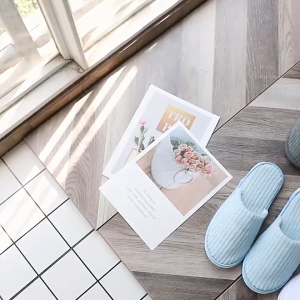 Disposable Slippers Men Women Hotel Travel Free Size Non-Slip Guest Slippers Spa Portable Slipper一次性拖鞋