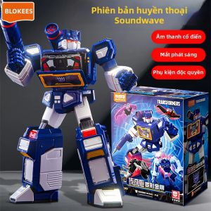 BLOKEES | Transforming Building Blocks Model Optimus Prime 1pc