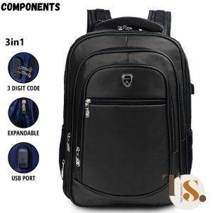 TAS RANSEL POLO MILANO ORIGlNAL PRIA MODEL TERBARU 2024 JUMBO/TAS POLO GENDONG PRIA WANITA DEWASA MURAH/TAS RANSEL SEKOLAH COWOK CEWEK IMPORT/ TAS LAPTOP PRIA TERBARU WATERPROOF/TAS KERJA/TAS TRAVELLING GRATIS RAIN COVER