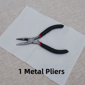 Small Particle Compatible Building and Dismantling Tools